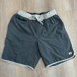 Vuori Banks Shorts Men’s Small